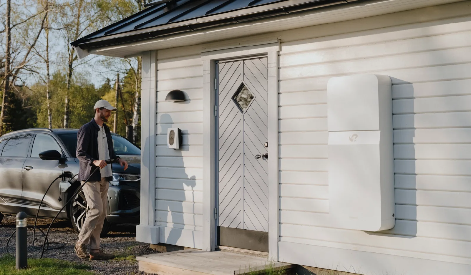 Batterilagring hemma: varför det lönar sig mer 2026 än det någonsin gjort