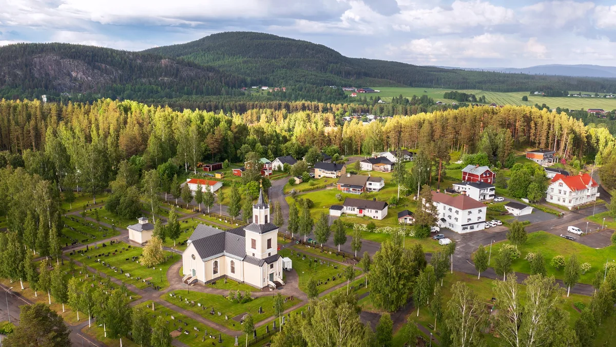 Älvsbyn, Norrbotten