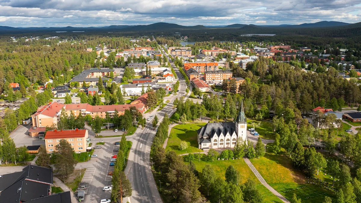 Arvidsjaur, Norrbotten