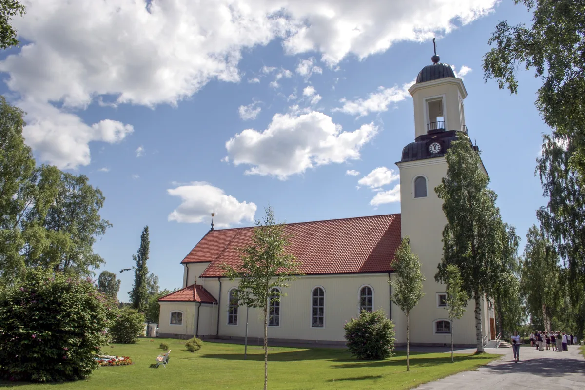 Bjurholm, Västerbotten