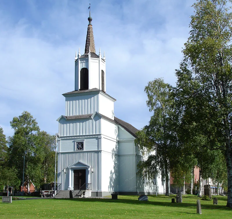 Malå, Västerbotten