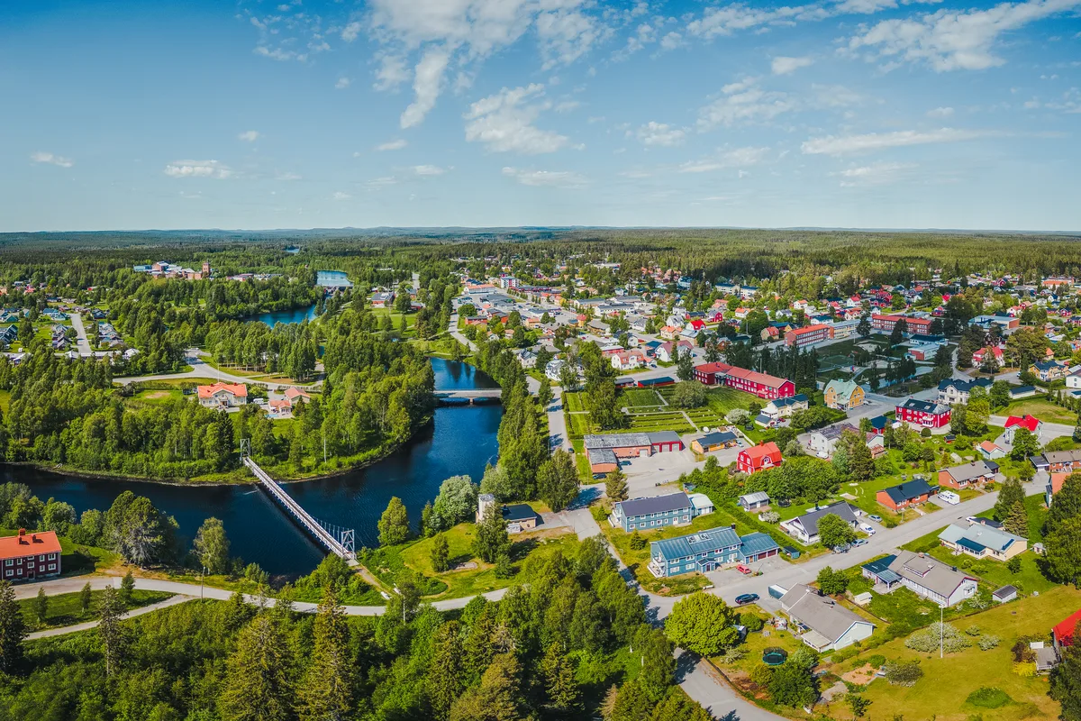 Robertsfors, Västerbotten