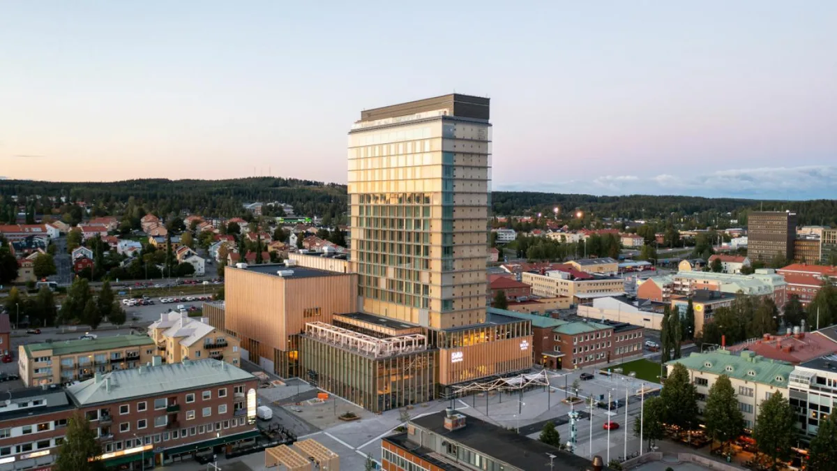 Skellefteå