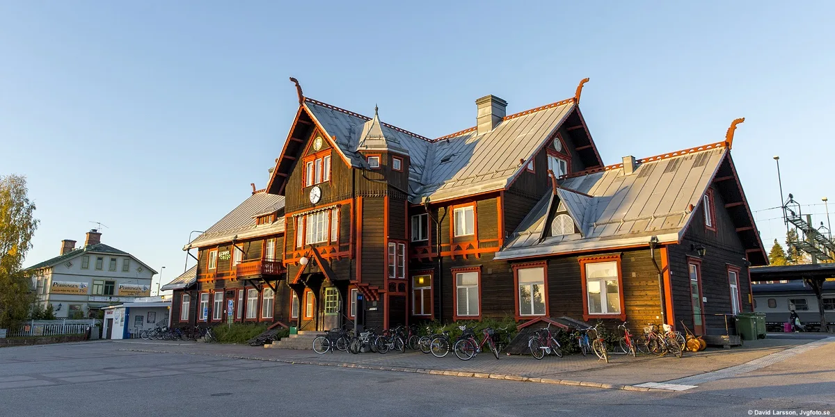 Vännäs, Västerbotten
