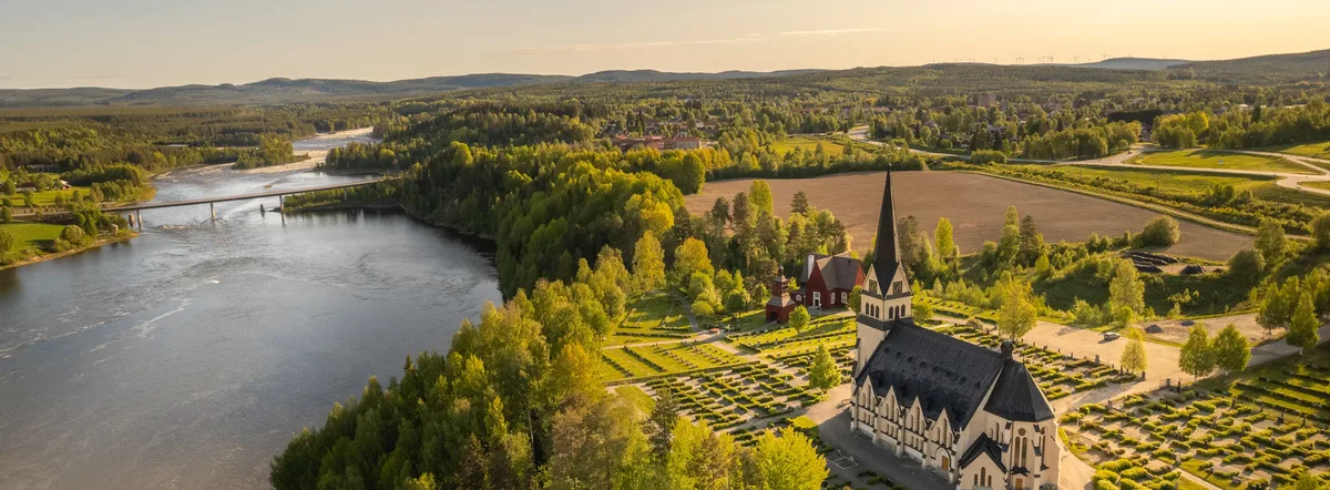 Vindeln, Västerbotten