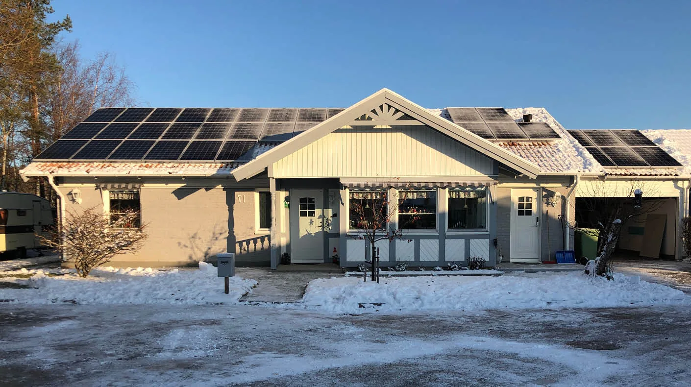 Solceller i Skellefteå: lönar det sig så här långt norrut? Guide 2026