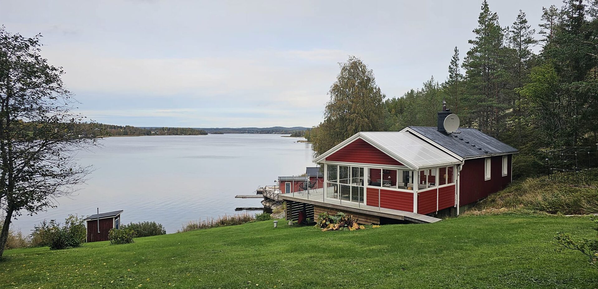 Värmepump till sommarstugan i Norrland: vad det kostar 2026